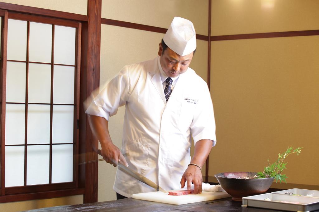 Okuhida Garden Hotel Yakedake Takayama  Zewnętrze zdjęcie