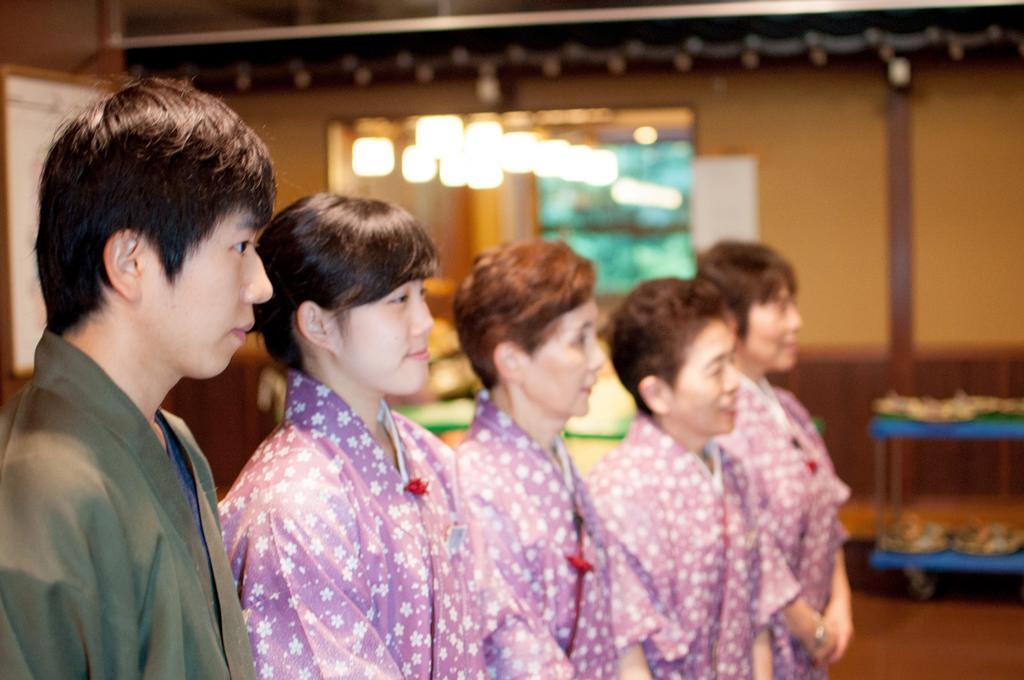 Okuhida Garden Hotel Yakedake Takayama  Zewnętrze zdjęcie