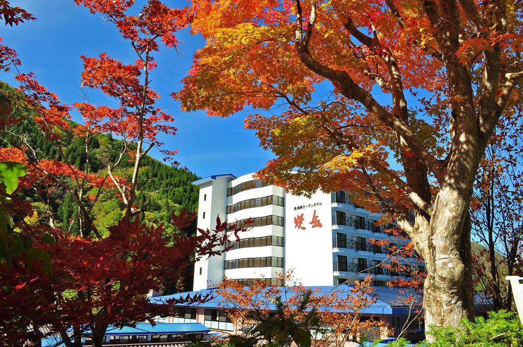 Okuhida Garden Hotel Yakedake Takayama  Zewnętrze zdjęcie