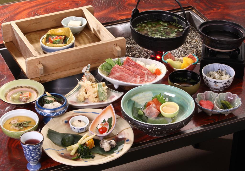 Okuhida Garden Hotel Yakedake Takayama  Zewnętrze zdjęcie