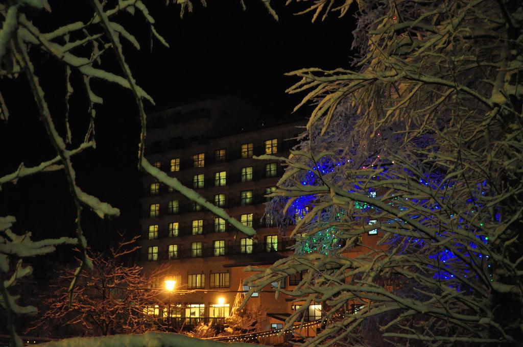 Okuhida Garden Hotel Yakedake Takayama  Zewnętrze zdjęcie