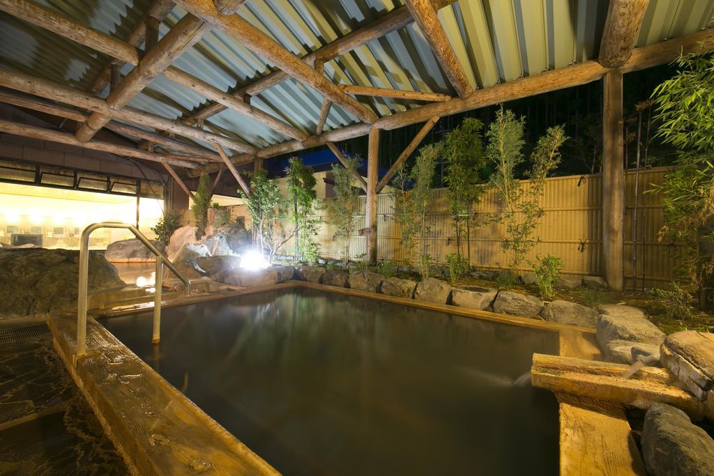 Okuhida Garden Hotel Yakedake Takayama  Zewnętrze zdjęcie