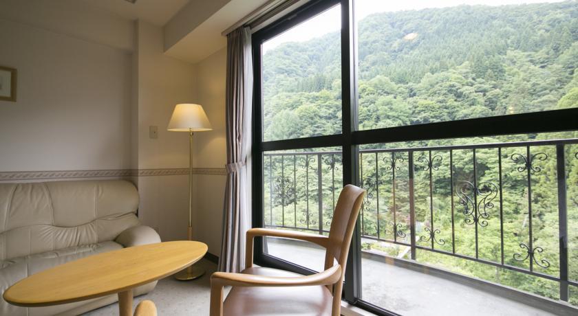 Okuhida Garden Hotel Yakedake Takayama  Zewnętrze zdjęcie