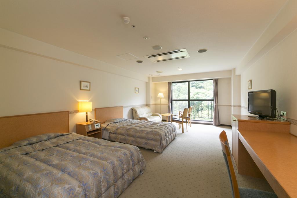 Okuhida Garden Hotel Yakedake Takayama  Zewnętrze zdjęcie