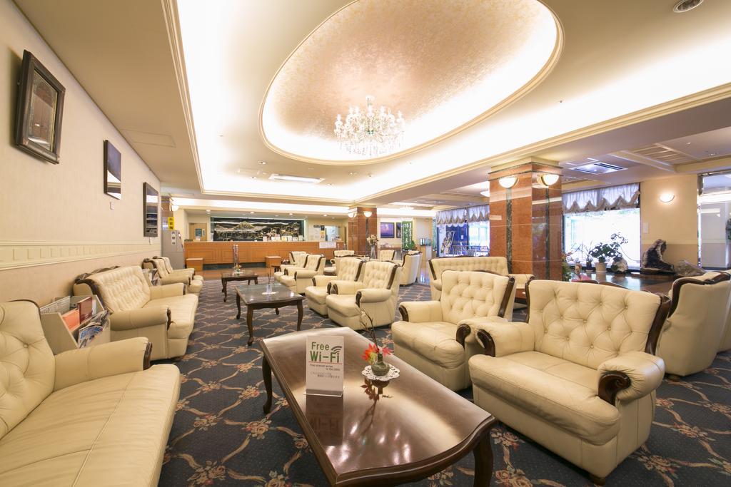 Okuhida Garden Hotel Yakedake Takayama  Zewnętrze zdjęcie