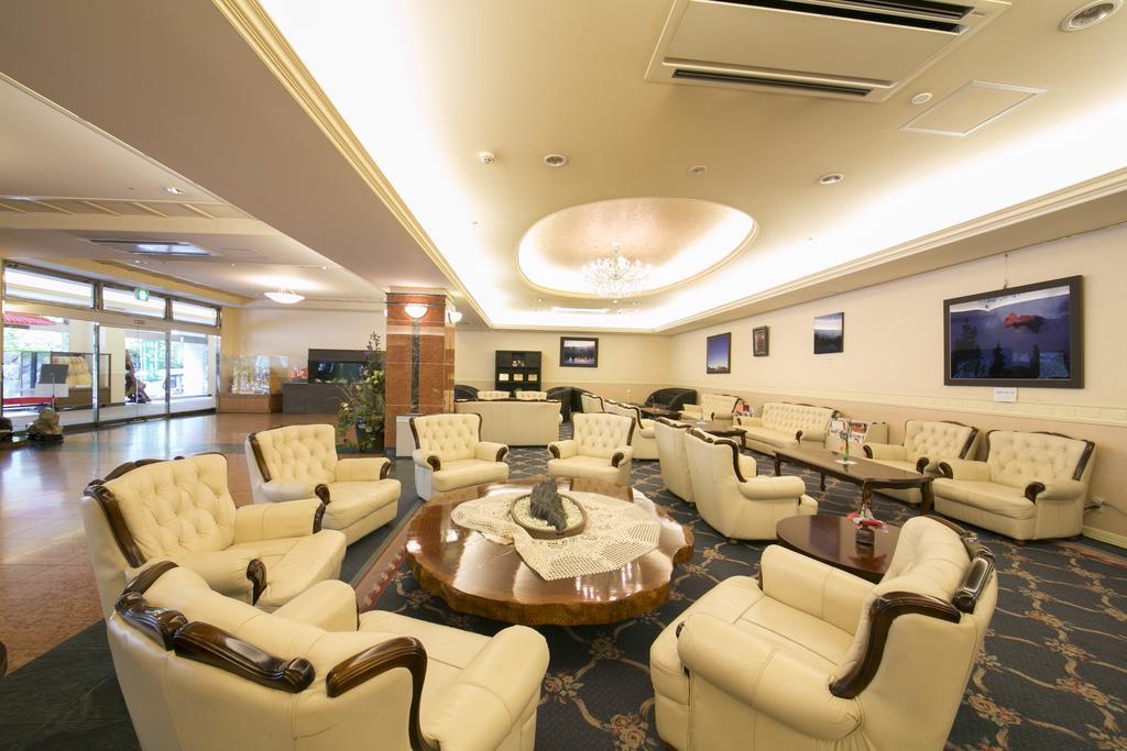 Okuhida Garden Hotel Yakedake Takayama  Zewnętrze zdjęcie