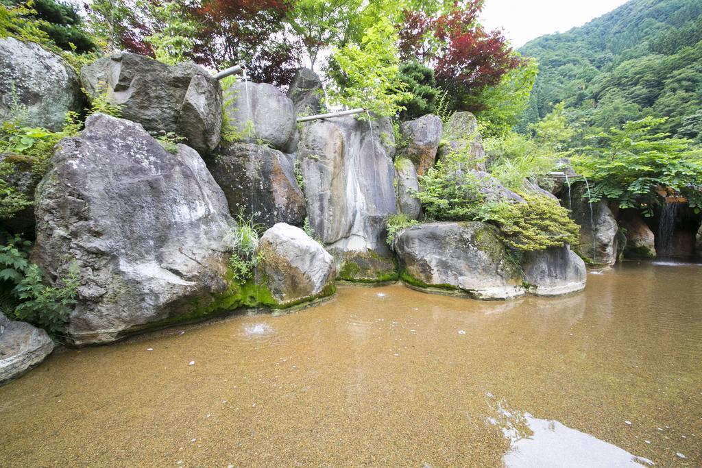 Okuhida Garden Hotel Yakedake Takayama  Zewnętrze zdjęcie