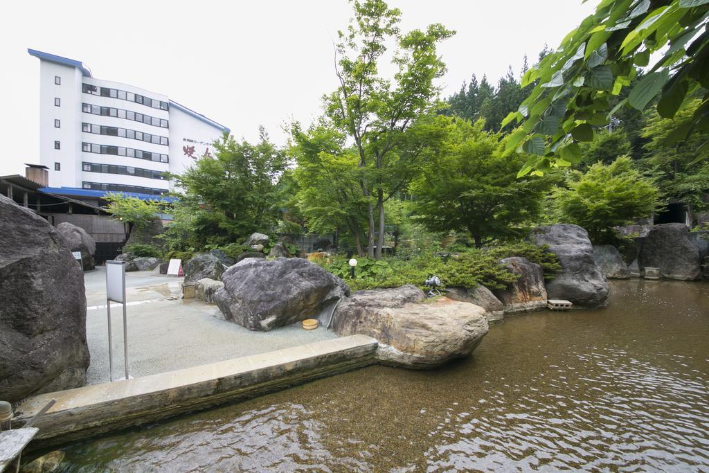 Okuhida Garden Hotel Yakedake Takayama  Zewnętrze zdjęcie