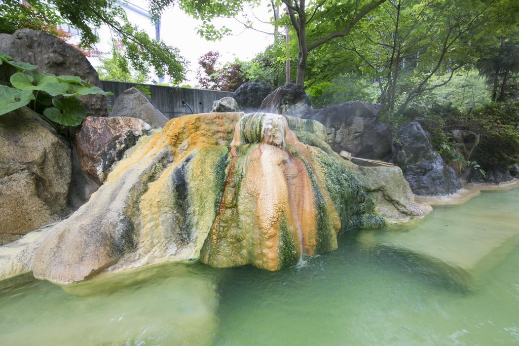 Okuhida Garden Hotel Yakedake Takayama  Zewnętrze zdjęcie