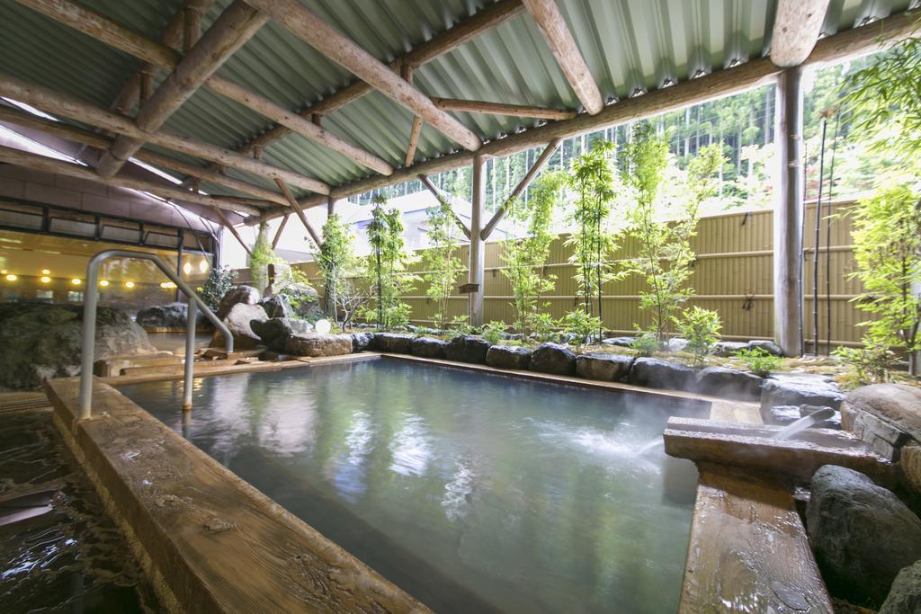 Okuhida Garden Hotel Yakedake Takayama  Zewnętrze zdjęcie