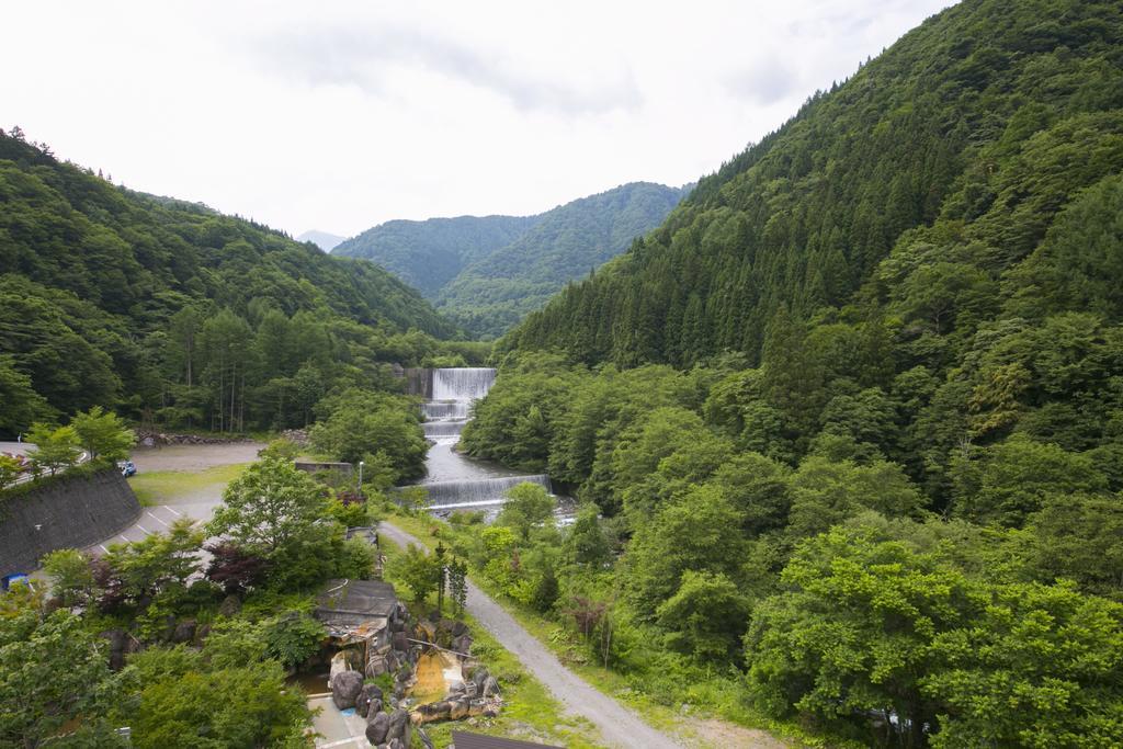 Okuhida Garden Hotel Yakedake Takayama  Zewnętrze zdjęcie