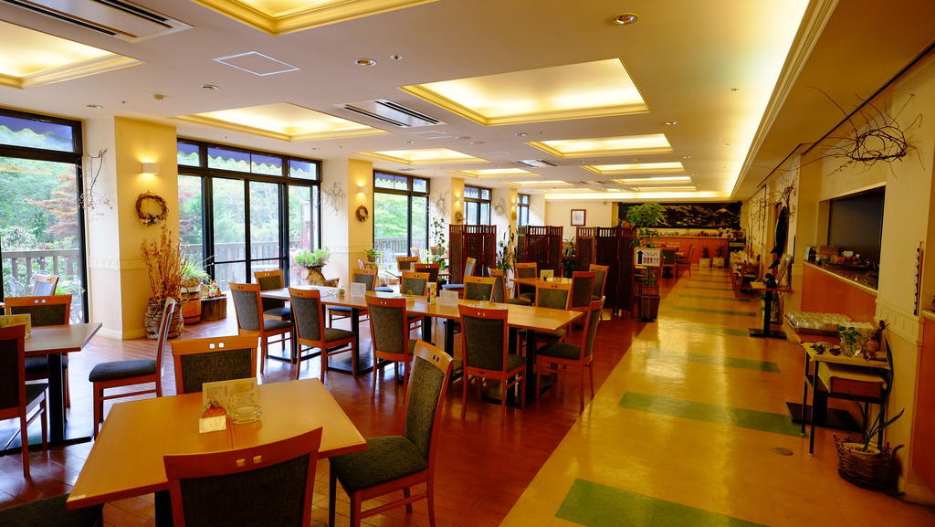Okuhida Garden Hotel Yakedake Takayama  Zewnętrze zdjęcie
