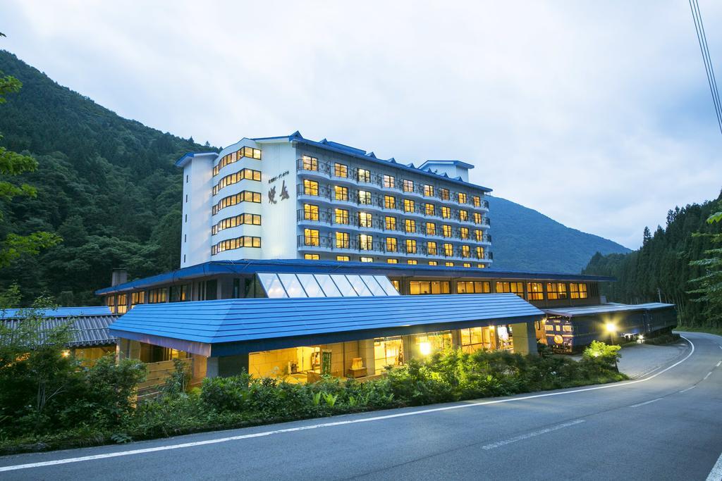 Okuhida Garden Hotel Yakedake Takayama  Zewnętrze zdjęcie