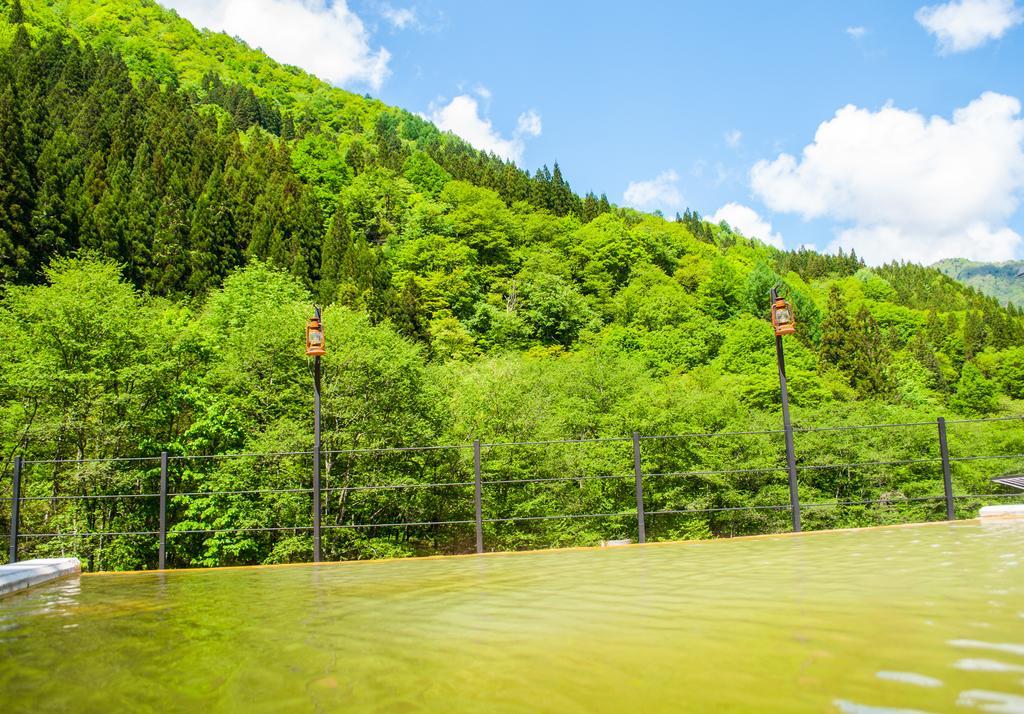 Okuhida Garden Hotel Yakedake Takayama  Zewnętrze zdjęcie