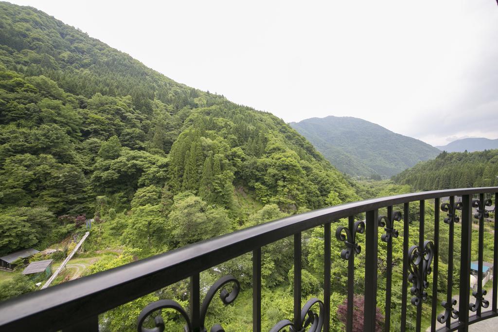Okuhida Garden Hotel Yakedake Takayama  Zewnętrze zdjęcie
