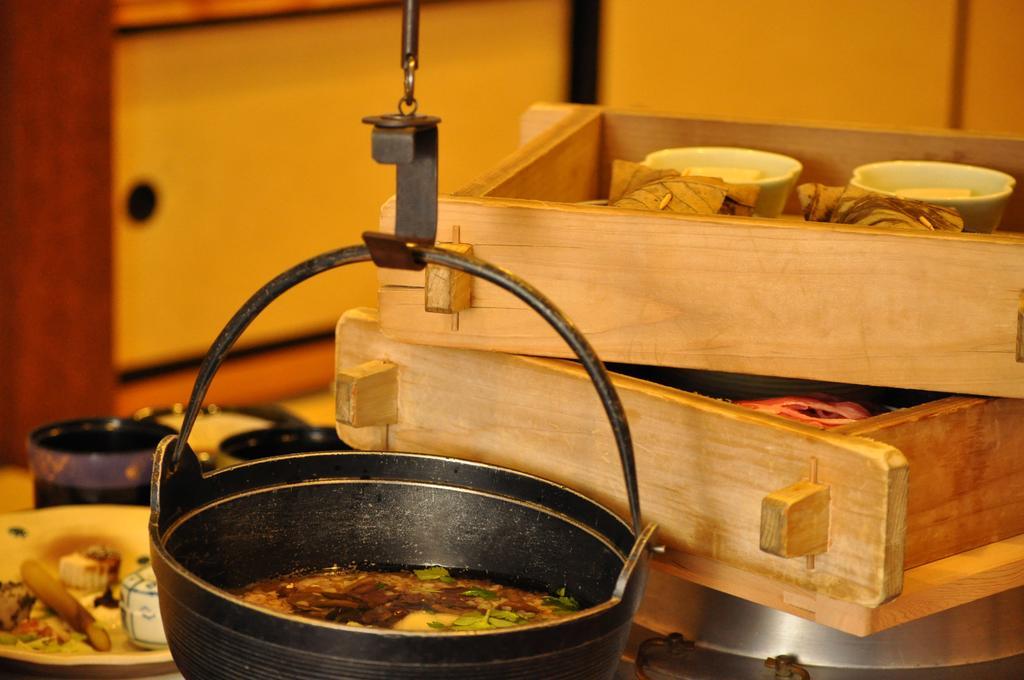 Okuhida Garden Hotel Yakedake Takayama  Zewnętrze zdjęcie