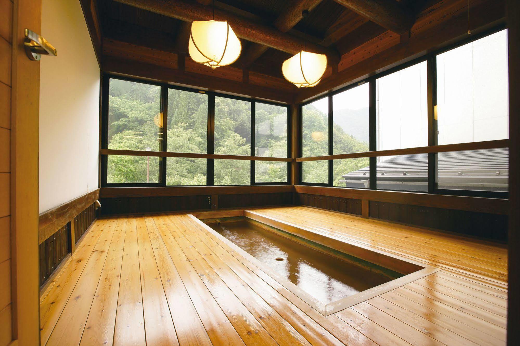 Okuhida Garden Hotel Yakedake Takayama  Zewnętrze zdjęcie