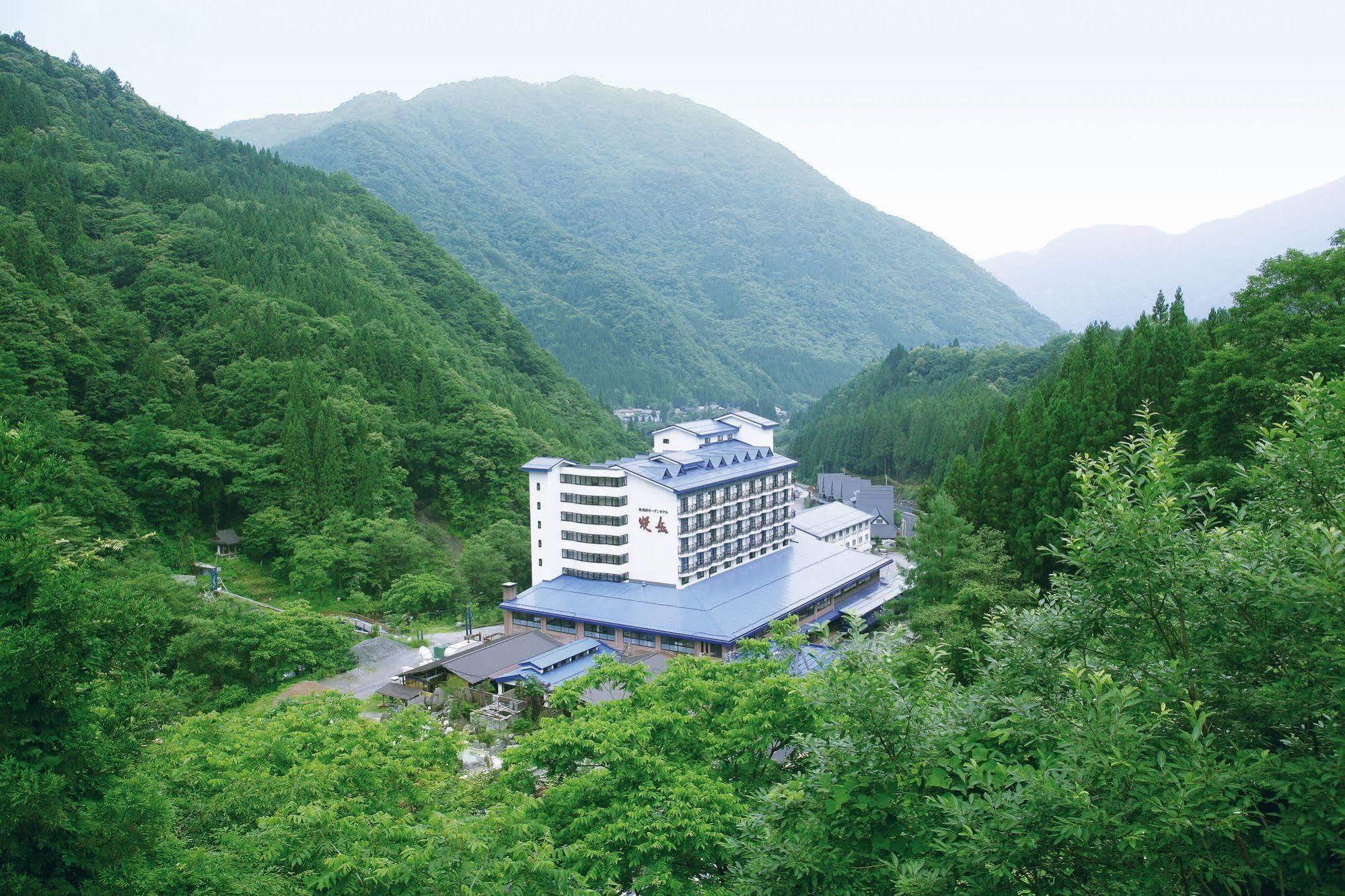 Okuhida Garden Hotel Yakedake Takayama  Zewnętrze zdjęcie