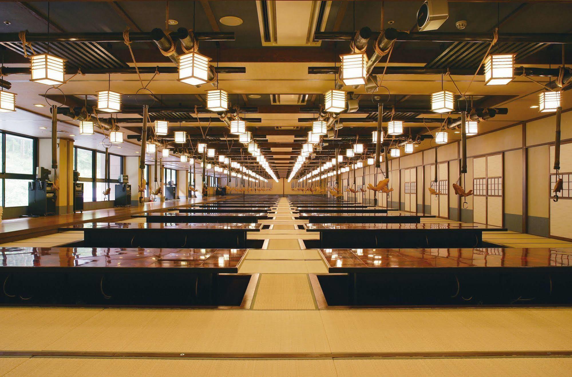 Okuhida Garden Hotel Yakedake Takayama  Zewnętrze zdjęcie