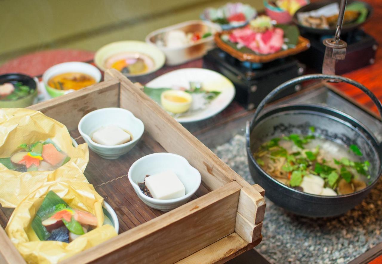 Okuhida Garden Hotel Yakedake Takayama  Zewnętrze zdjęcie
