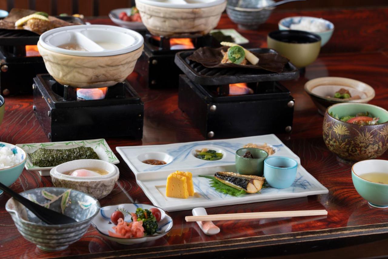 Okuhida Garden Hotel Yakedake Takayama  Zewnętrze zdjęcie