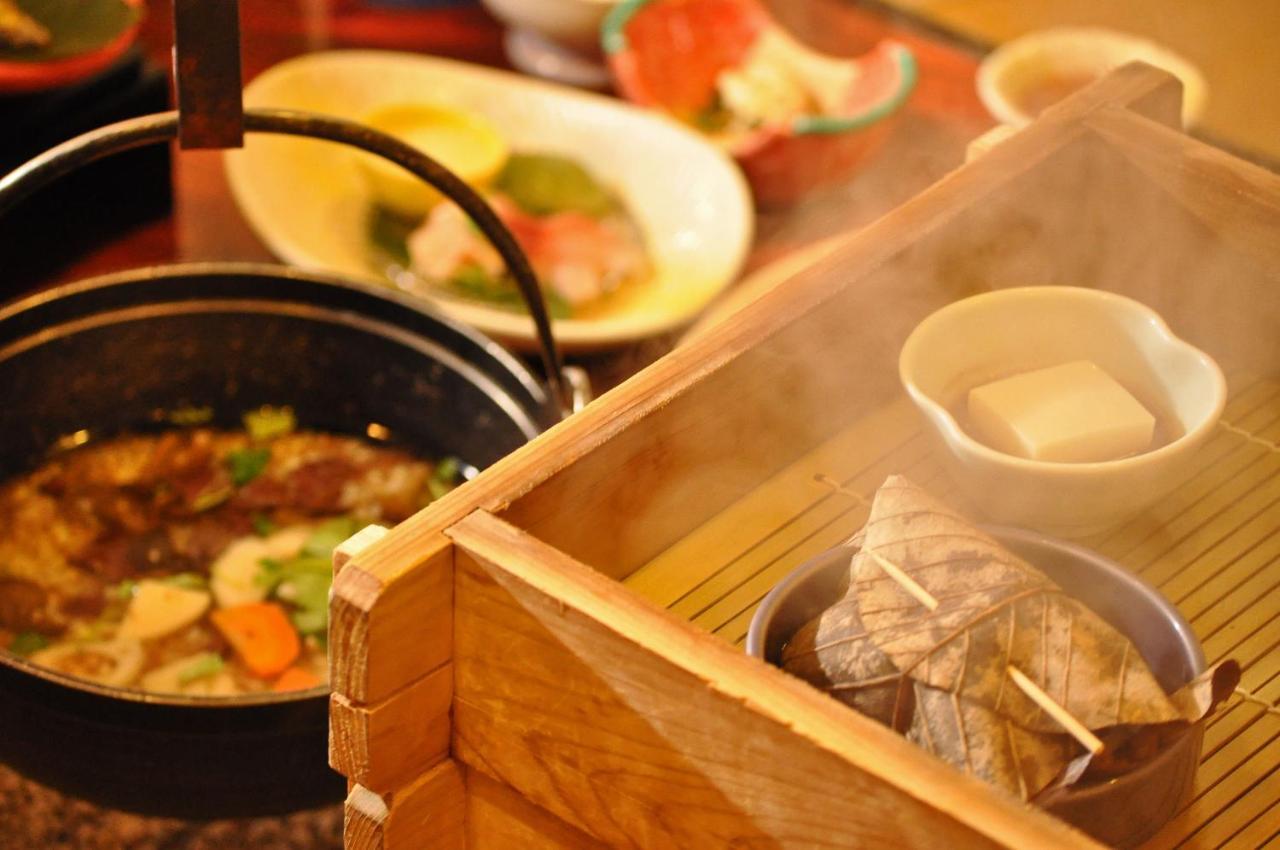 Okuhida Garden Hotel Yakedake Takayama  Zewnętrze zdjęcie